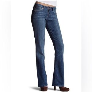 Joe’s Jeans Honey Bootcut Low Rise Y2K Ludlow Wash 30x34 Long Inseam Stretch